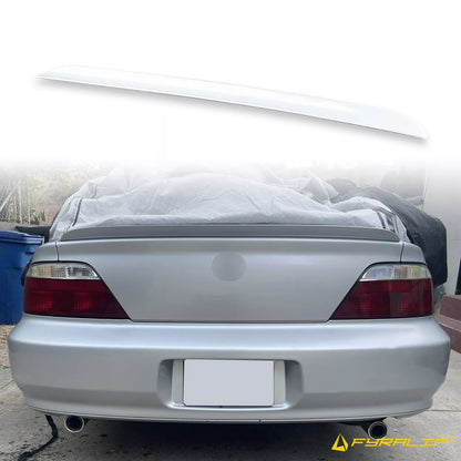 Boot Lip Spoiler for Honda TL (1999-2003) White NH578