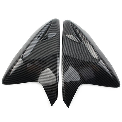 Carbon Fiber Gas Tank Side Cover for SUZUKI GSXR 600 750 (2011-2019)