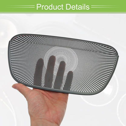 Dashboard Speaker Frame Cover Trim for Mercedes Benz GLA W156 (2020-2023)