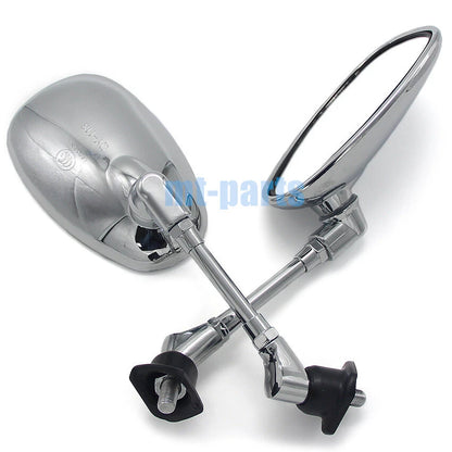 Rear View Mirror for Yamaha FZ6, BT1100, YBR125, MT-03 (2002-2009)