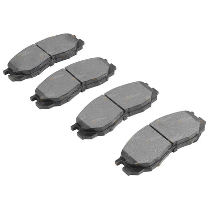 Front Disc Brake Pad Set for Mitsubishi Delica P25 (1994 - 2006)