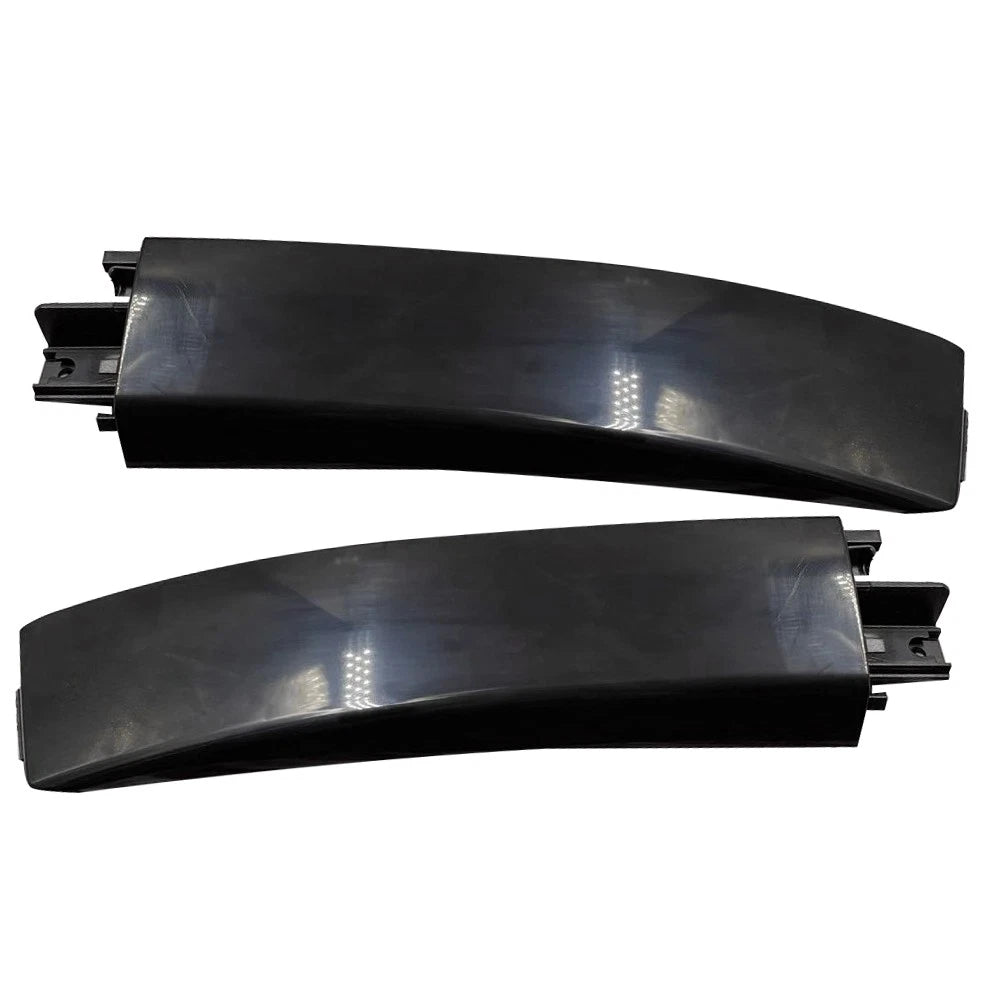 Roof Rack Rail Cover for Suzuki Grand Vitara 2006-2015 (2 x Covers)
