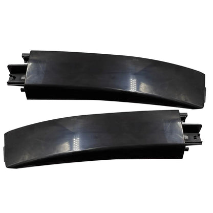 Roof Rack Rail Cover for Suzuki Grand Vitara 2006-2015 (2 x Covers)