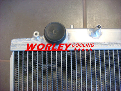 3 x Aluminum Radiator Fans for Nissan Patrol Y61 GU 4.5L TB45E (1997-2016)