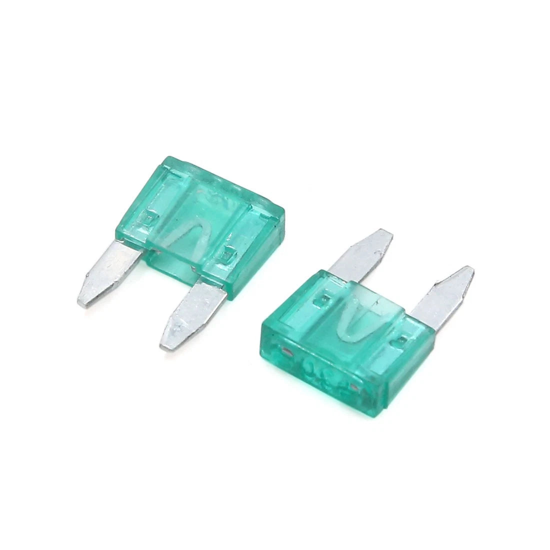 30A Mini Blare Style Fuses 20pcs for Auto Motorcycle Car