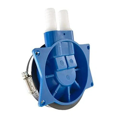 Marine Water Pump for 1/2" Hose Rubber Nylon for Boat RV Caravan