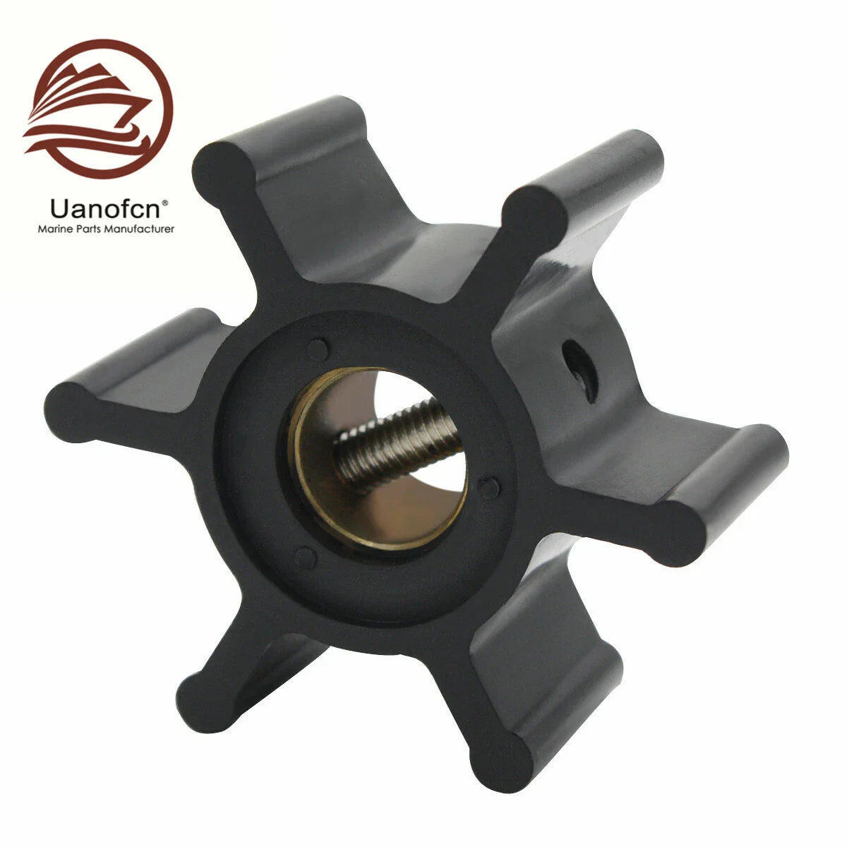 Inboard Impeller for JABSCO 09-1026B, 673-0001, 18673-0001, 804696, 897055, 3586497