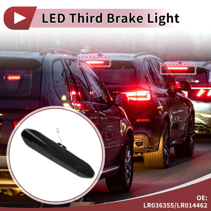 Black LED Third Brake Light for Land Rover Freelander 2 (2006-2014)