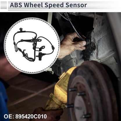 ABS Wheel Speed Sensor Front Right for Toyota Tundra (2000–2006)