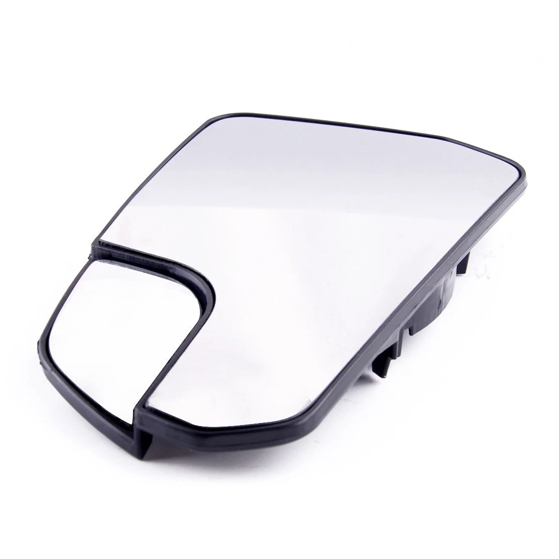 Left Rear Side Mirror Glass for Ford Mustang (2015-2019)