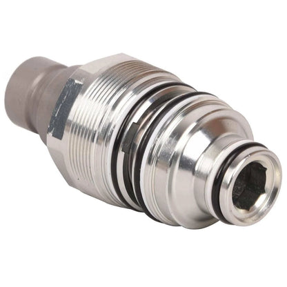 Hydraulic Quick Connect Coupler for Bobcat Loaders & Excavators