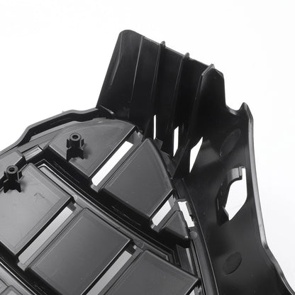 Front Bumper Grille for Mercedes-Benz GLA-Class AMG Body Styling Black