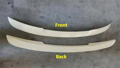 M Style Rear Roof Spoiler Wing Lip ABS Unpainted for Kia K5 Sedan (2021-2024)