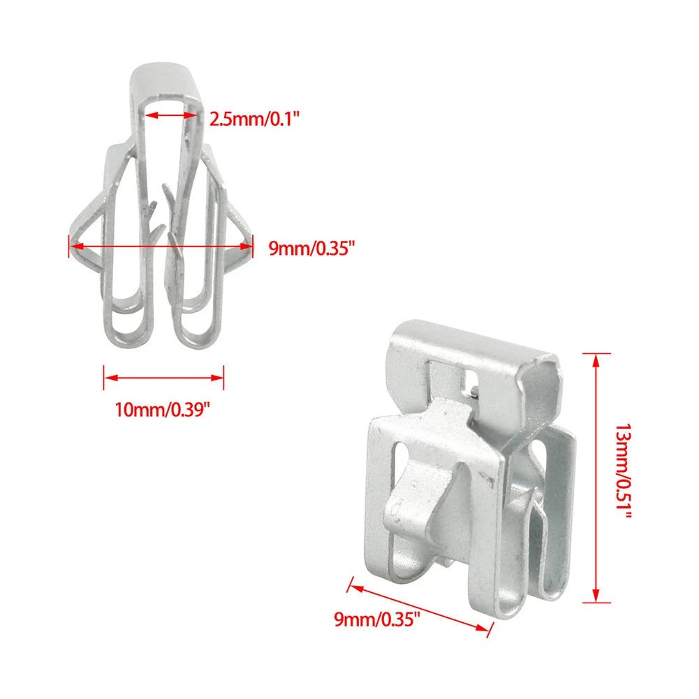 Dashboard Retainer Clips for Make & Model  - Instrument Panel Trim