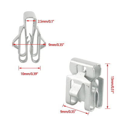 Dashboard Retainer Clips for Make & Model  - Instrument Panel Trim