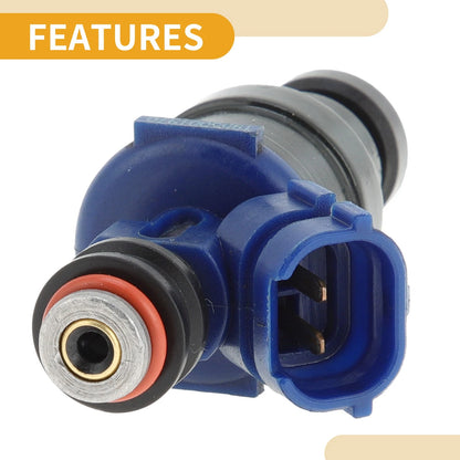 Fuel Injector No.B6S7-13-250 for Mazda Miata 1.6 (1990-1993)