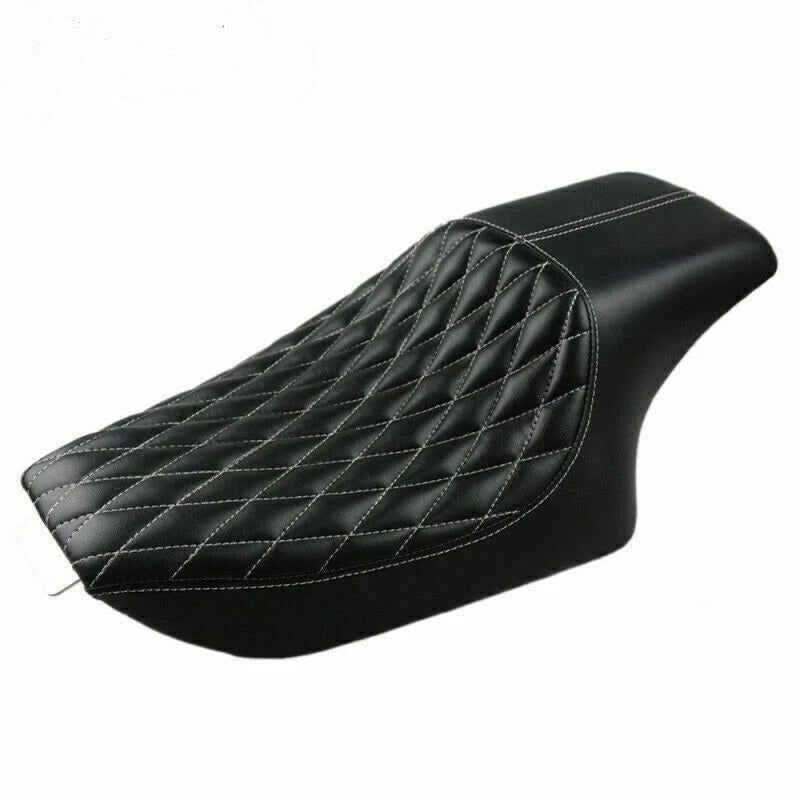 Driver Passenger Seat for Harley Sportster 883 XL1200 Forty-Eight (2004-2023)