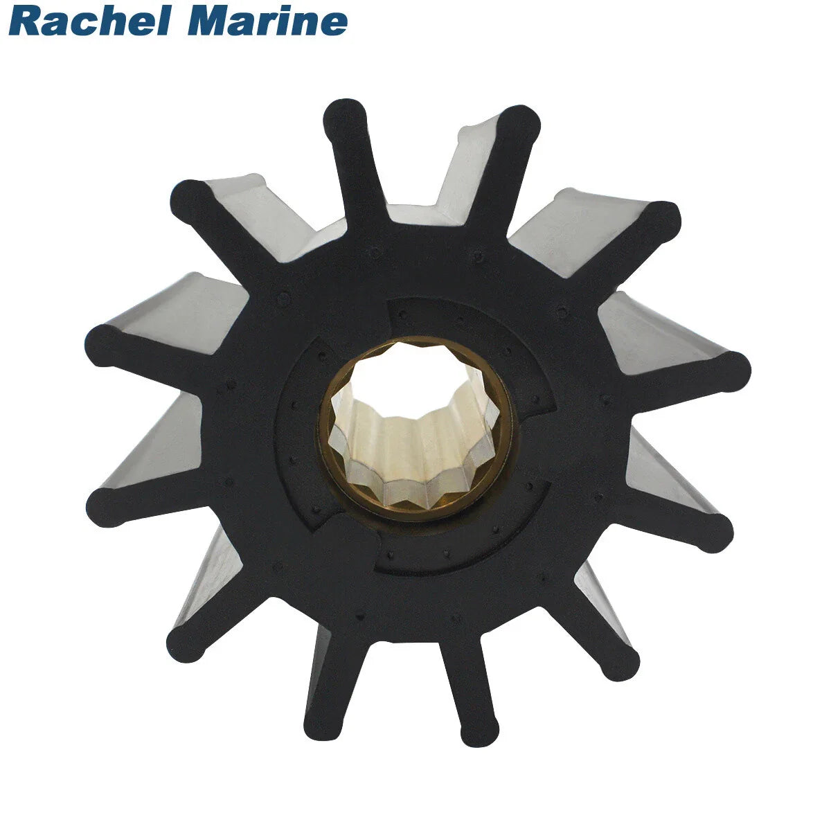 Impeller for Jabsco/Johnson/Volvo 09-814B (40-60HP)