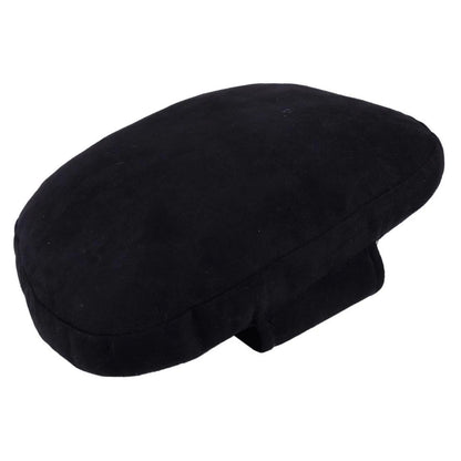 Suede Headrest Neck Pillows for Mercedes Benz Maybach