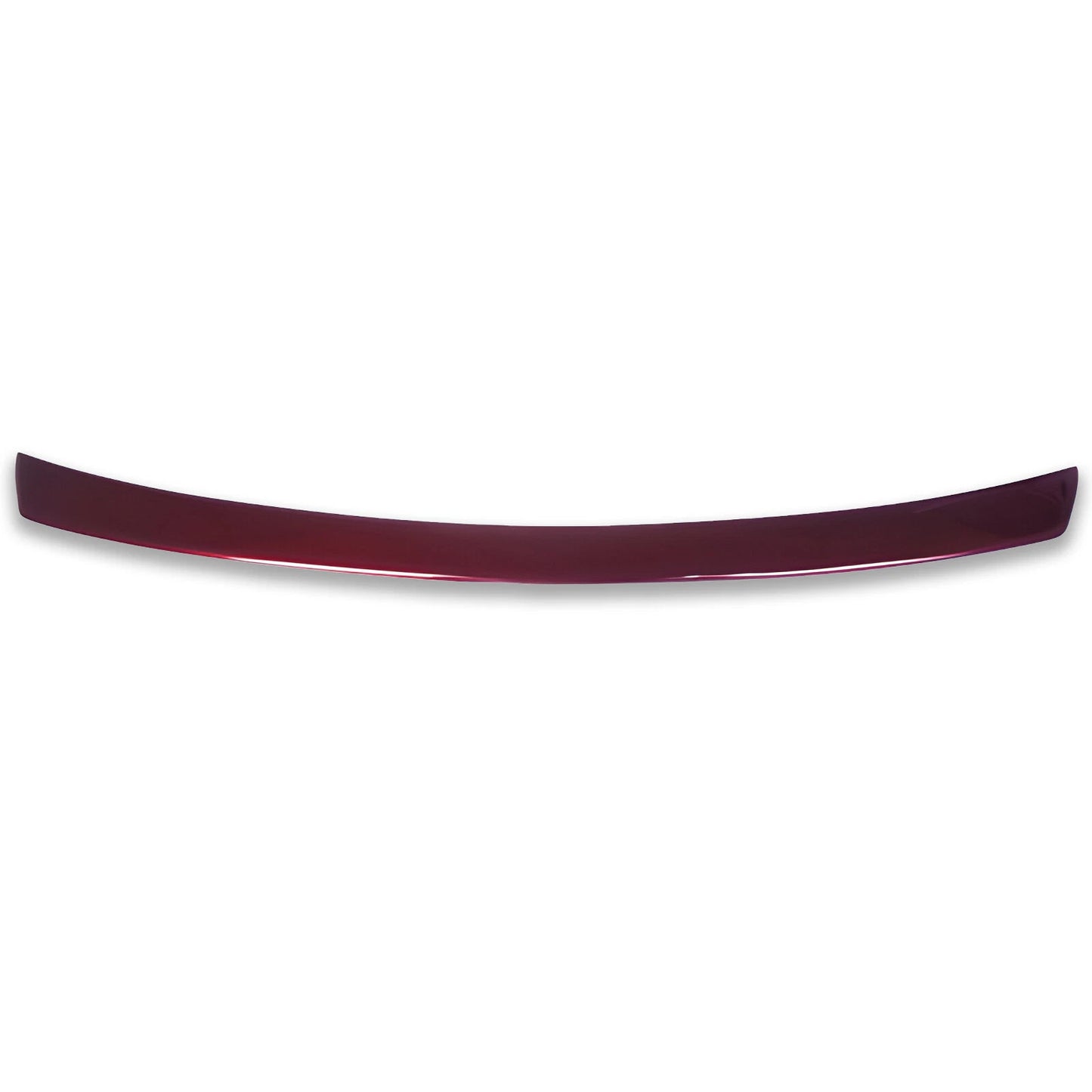 Black Boot Spoiler for Mercedes Benz W221 Sedan (2006-2013)