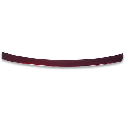 Black Boot Spoiler for Mercedes Benz W221 Sedan (2006-2013)