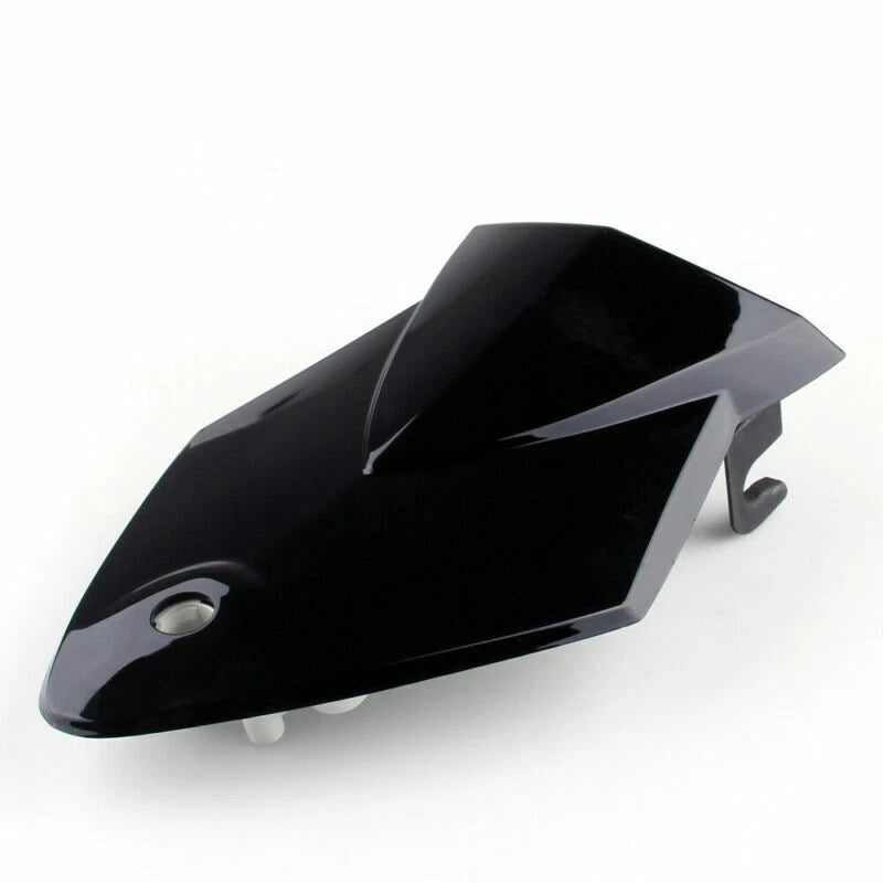 Pillion Seat Cover for BMW S1000RR (2009-2014) Black
