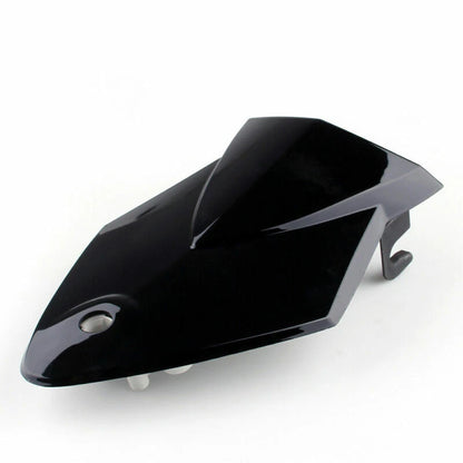 Pillion Seat Cover for BMW S1000RR (2009-2014) Black