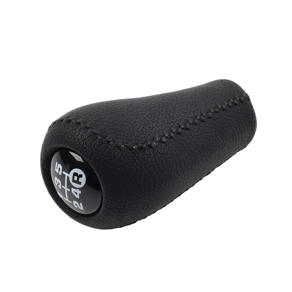 5 Speed Gear Shift Knob Black for Toyota Land Cruiser Prado (1996-2009)