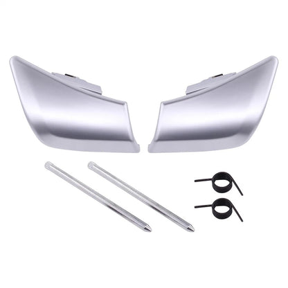 Front Left & Right Car Seat Down Handles for Mercedes E-Class Coupe (2009-2016)