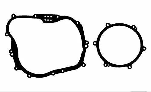 2 x Clutch Cover Gaskets Inner Outer for Kawasaki KLX-300R (2021–2023)