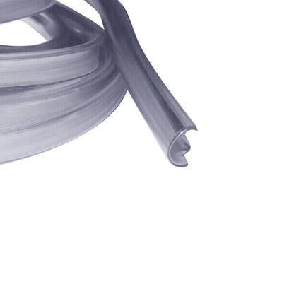 3m x 6mm Chrome Rear Bumper Guard Trim for Car -