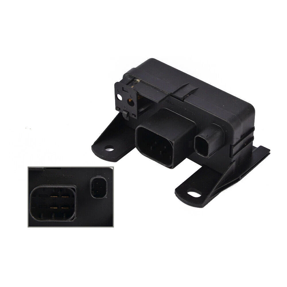 Glow Plug Relay Resistor Control Unit for Mercedes Benz (2000-2005)