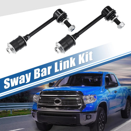 2 x Front Sway Bar Links for Toyota Tundra and Sequoia (2001–2007)