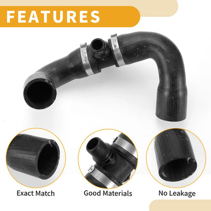 Radiator Hose 2.0L for BMW 328i xDrive (2013-2016)