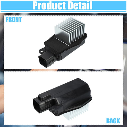 Heater Blower Motor Resistor for Ford F-150 (2004-2008)