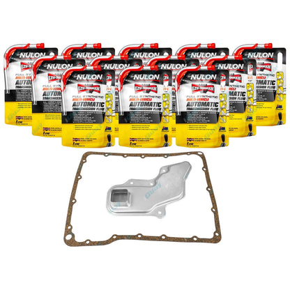 Automatic Transmission Filter + Fluid Kit for Nissan Patrol GQ 4.2L TD42 89~96