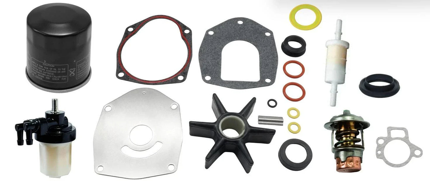 Maintenance Kit for Mercury 40-60HP EFI 4Cyl 4-Stroke BigFoot & CT