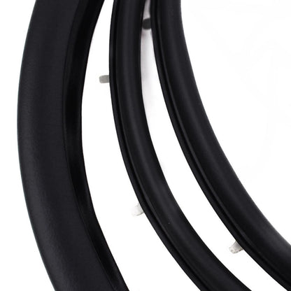 Door Rubber Seal Front LH+RH Fits Toyota Corolla EE100 AE100 AE101 4D Sedan