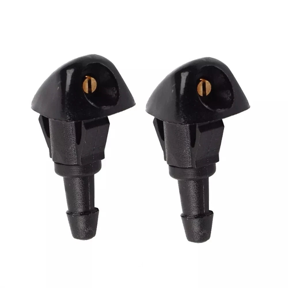 Front Windshield Wiper Washer Nozzles for Honda Civic (1987-2005)