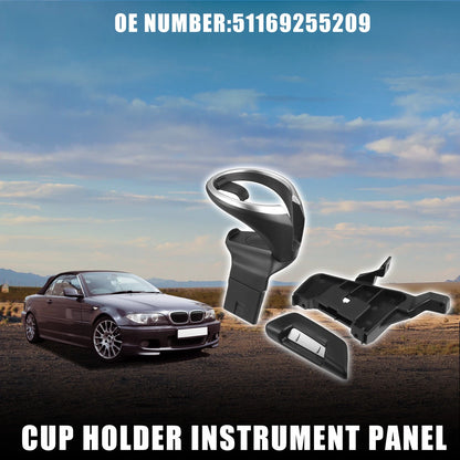 Cup Holder for BMW X1 (2016-2023)