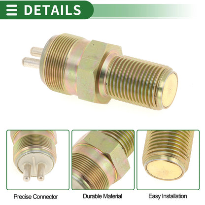 1 Pc Transmission Speed Sensor for Volvo, DAF, Mercedes-Benz