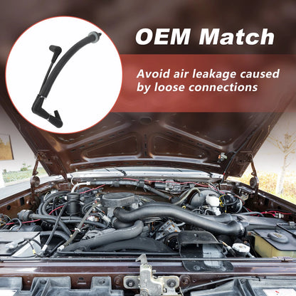 Vacuum Line Tube for Ford F150, Expedition Auto Hub Lock Check Valve (2004-2014)