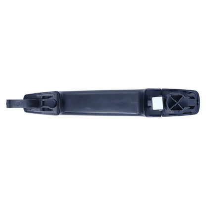 3 x LHF/LHR/RHR Black Outer Door Handle for Holden Barina Caprice (2011–2018)
