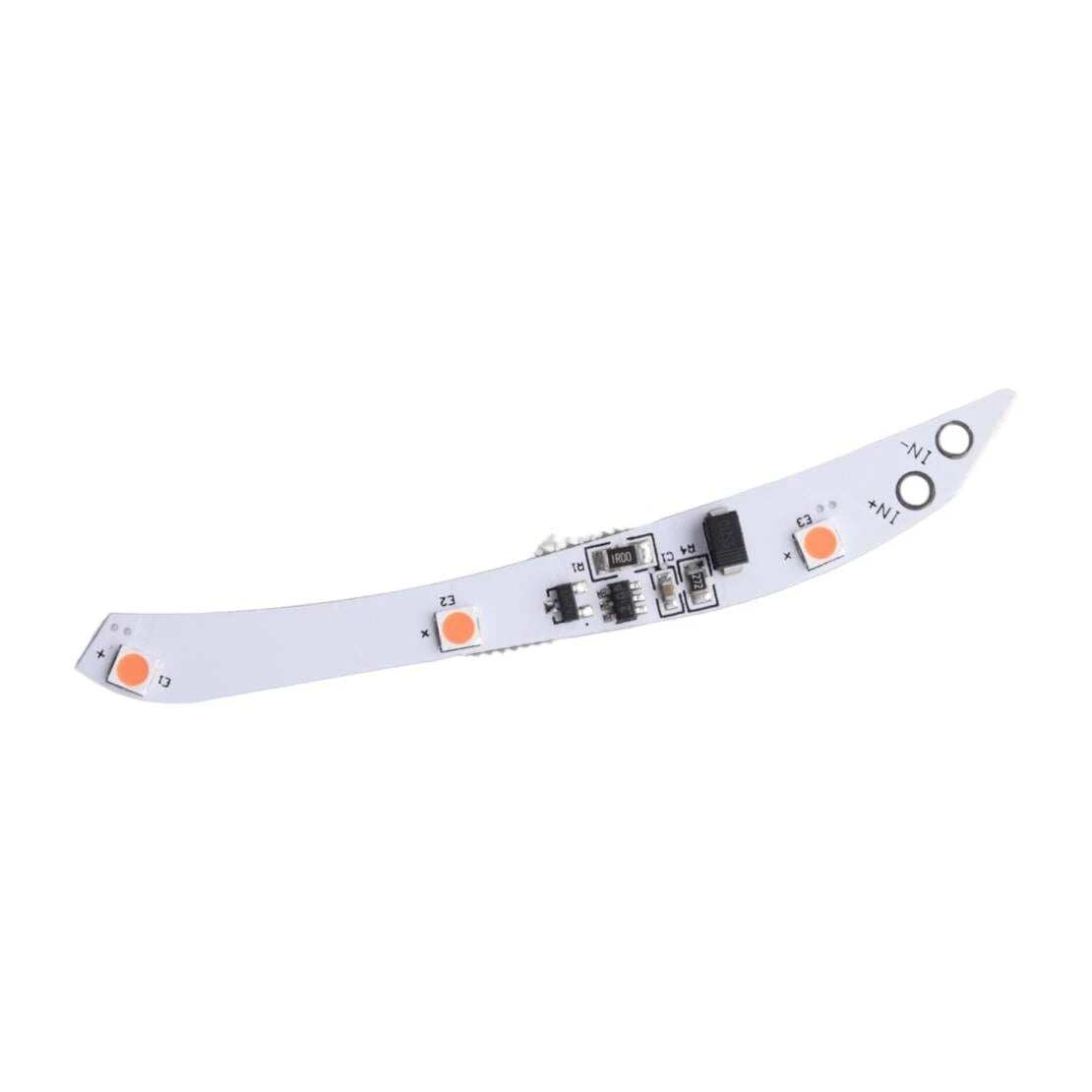 2 x Left & Right Tail Light Repair Plates for BMW X3 E83 (2007-2010)