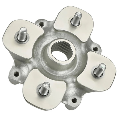 Front Rear Wheel Hub for Yamaha Kodiak 450/700 YFM450/YFM700 2016-2024