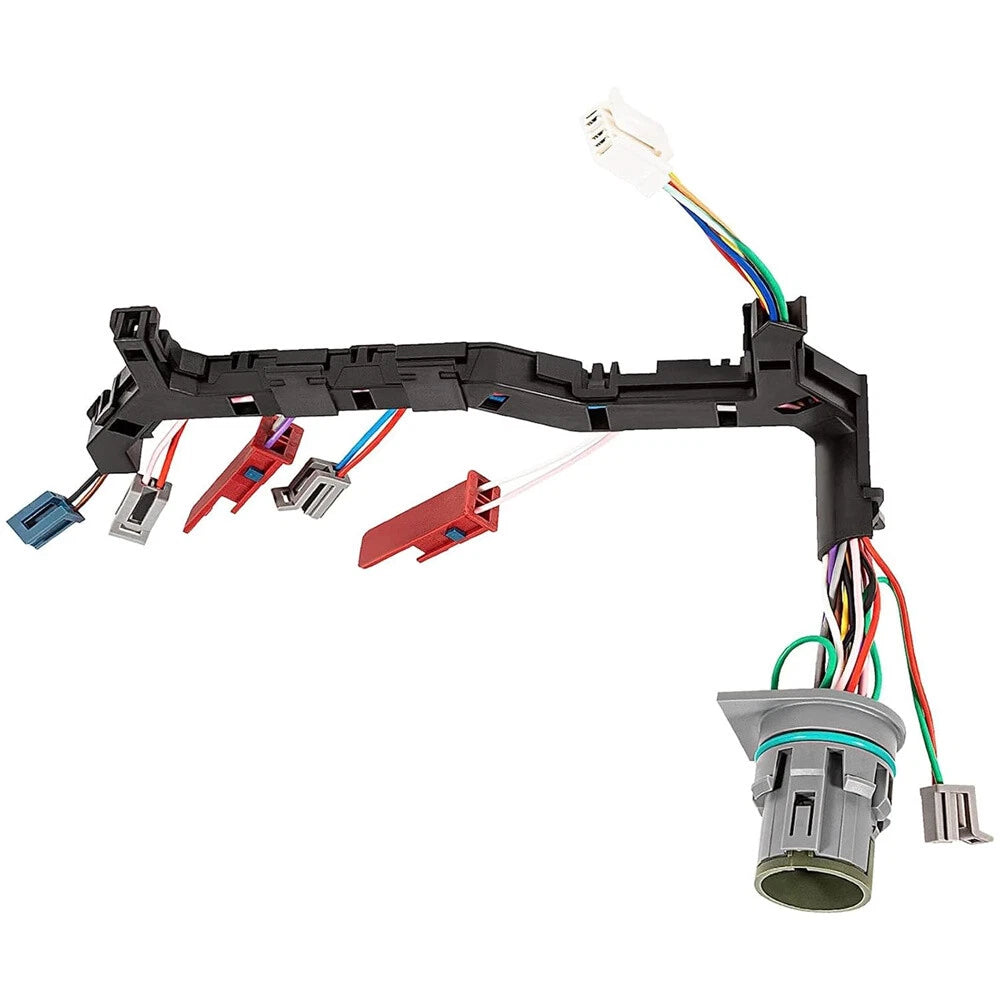 5 Speed 6 Solenoid Transmission Wiring Harness for Silverado Sierra 2500 3500