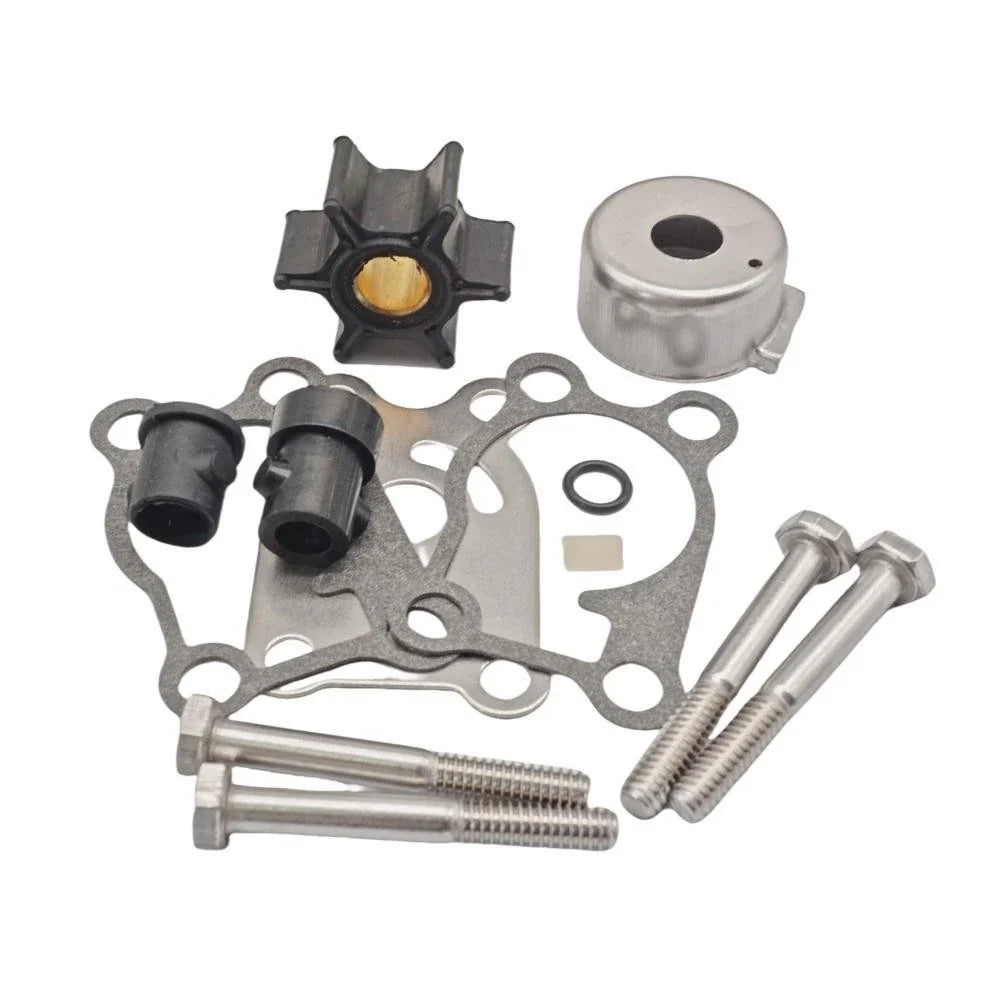 Water Pump & Impeller Repair Kit for Johnson/Evinrude/OMC Models