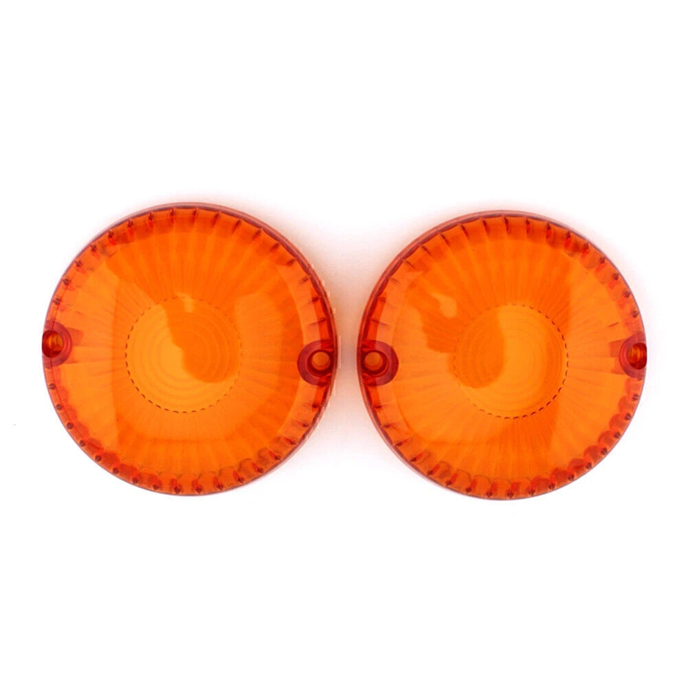Motorcycle Turn Signal Lens Cover for Yamaha V Star 650 1100 Vmax 1700