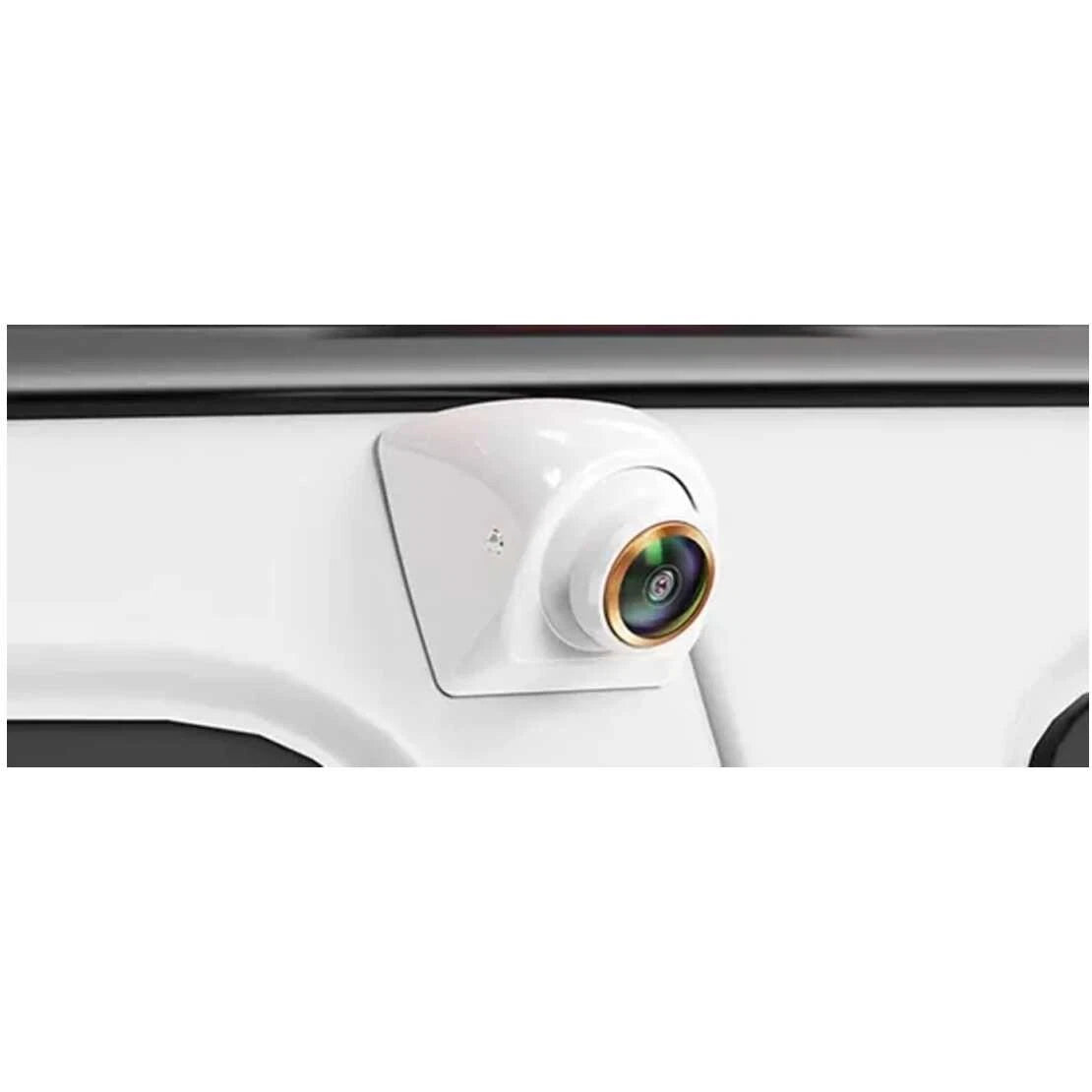 AHD Rear View Camera for Car - 170° Night Vision Parking Aid (2015-2023)
