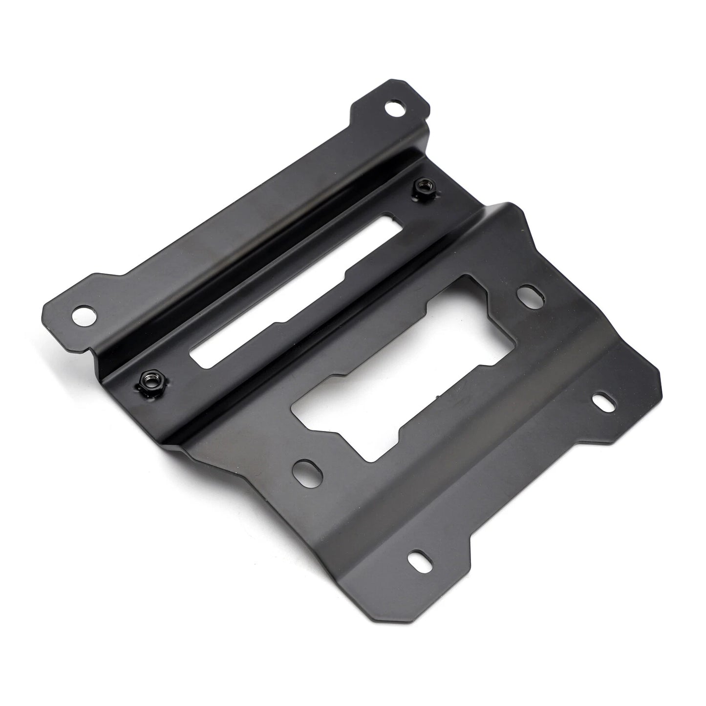 Luggage Rack Black for Tiger 900 GT Pro Rally (2020-2024)